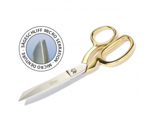 Foarfeca croitorie profesionala 20 cm auriu - Prym 610565